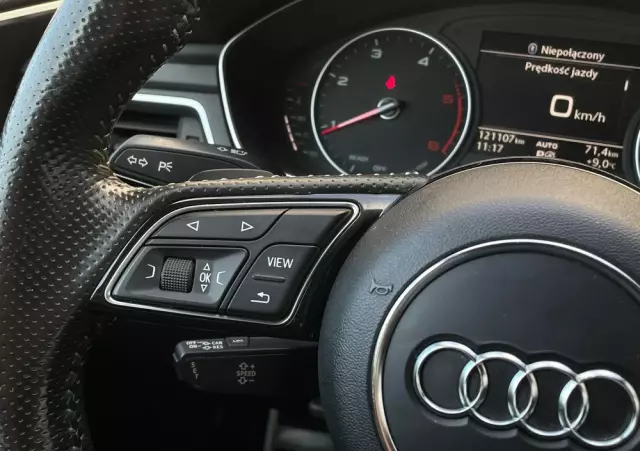 AUDI A4 2.0 TDI Quattro Sport S tronic