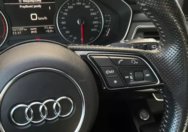 AUDI A4 2.0 TDI Quattro Sport S tronic