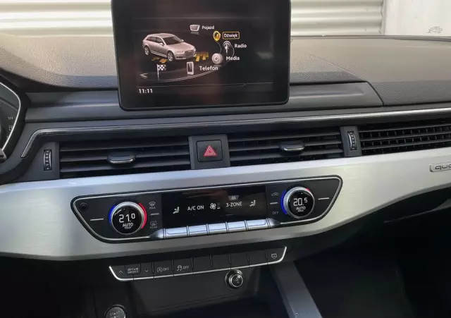 AUDI A4 2.0 TDI Quattro Sport S tronic