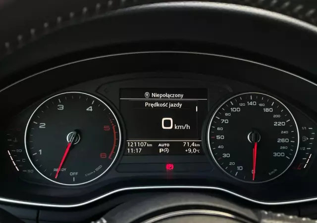 AUDI A4 2.0 TDI Quattro Sport S tronic