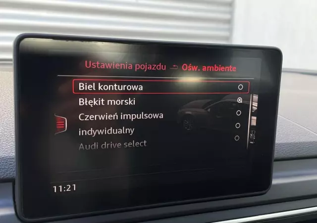 AUDI A4 2.0 TDI Quattro Sport S tronic