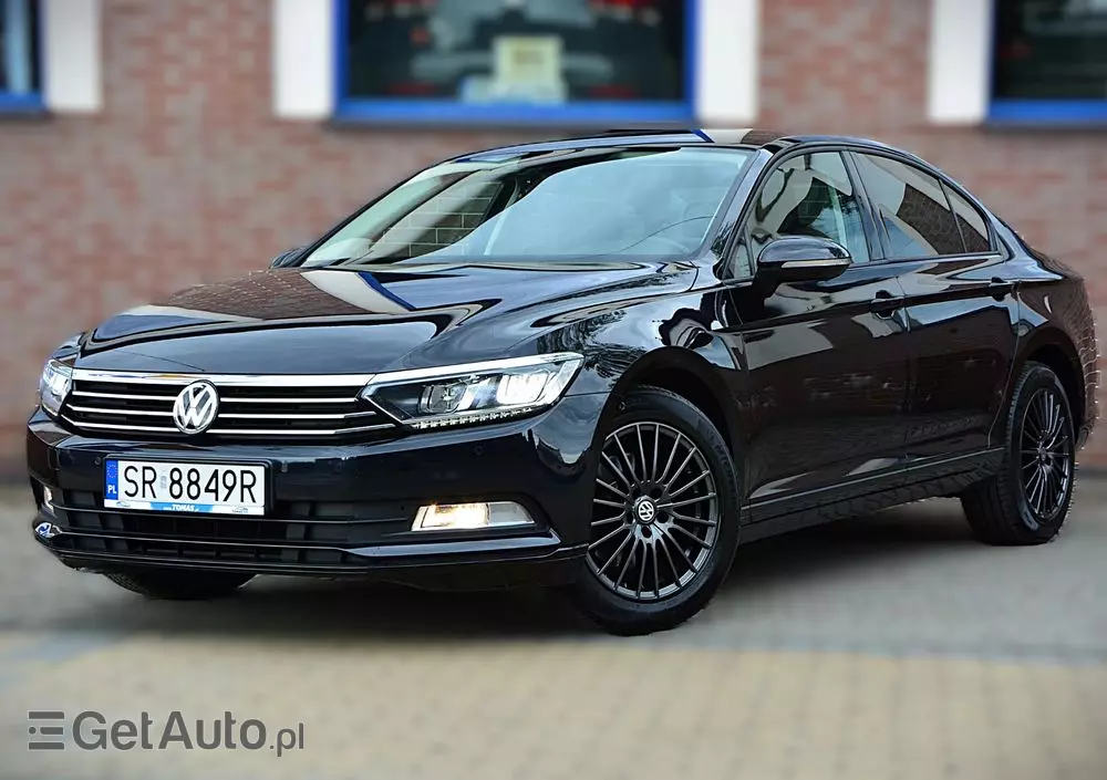 VOLKSWAGEN Passat 1.4 TSI BMT ACT Comfortline