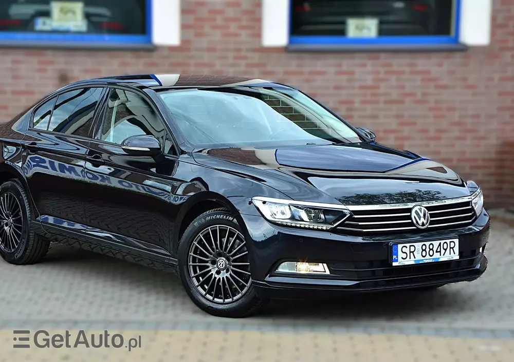 VOLKSWAGEN Passat 1.4 TSI BMT ACT Comfortline