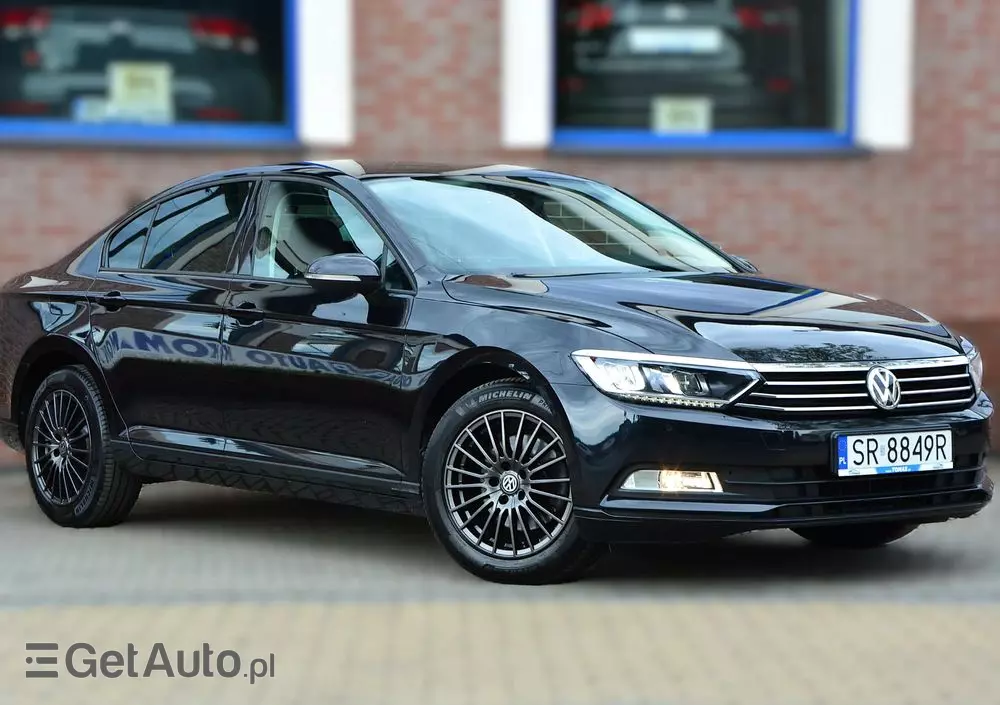 VOLKSWAGEN Passat 1.4 TSI BMT ACT Comfortline