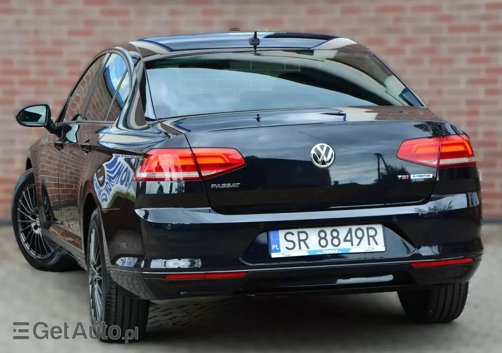 VOLKSWAGEN Passat 1.4 TSI BMT ACT Comfortline