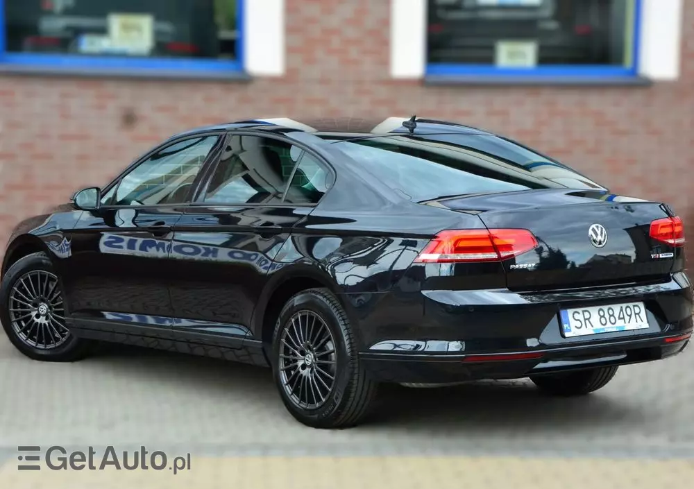 VOLKSWAGEN Passat 1.4 TSI BMT ACT Comfortline
