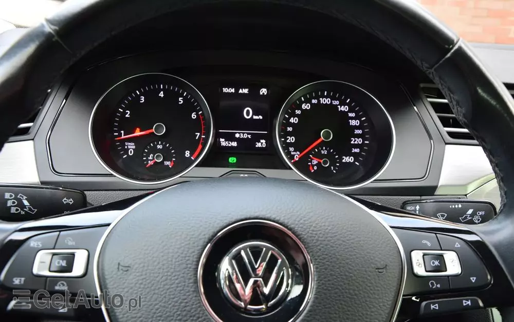 VOLKSWAGEN Passat 1.4 TSI BMT ACT Comfortline