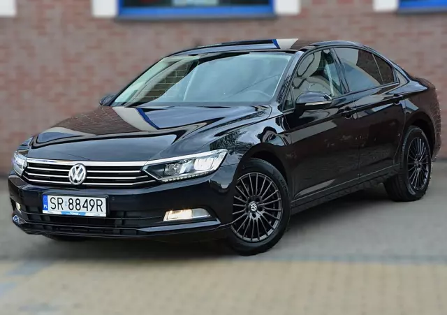 VOLKSWAGEN Passat 1.4 TSI BMT ACT Comfortline
