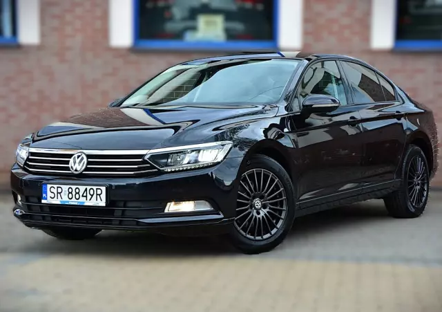 VOLKSWAGEN Passat 1.4 TSI BMT ACT Comfortline