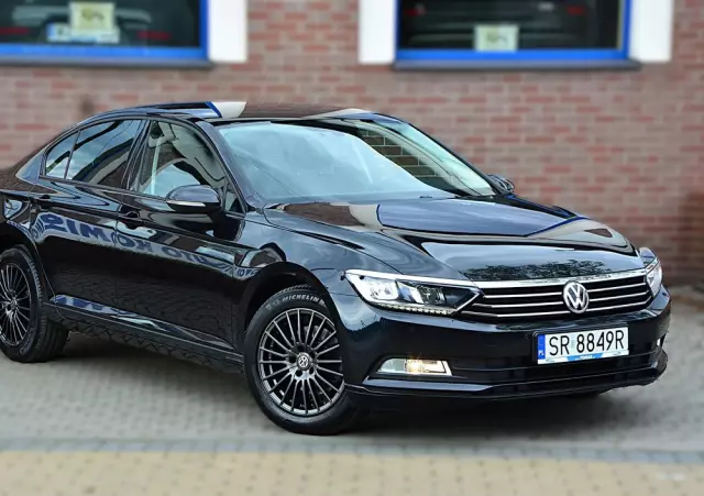 VOLKSWAGEN Passat 1.4 TSI BMT ACT Comfortline