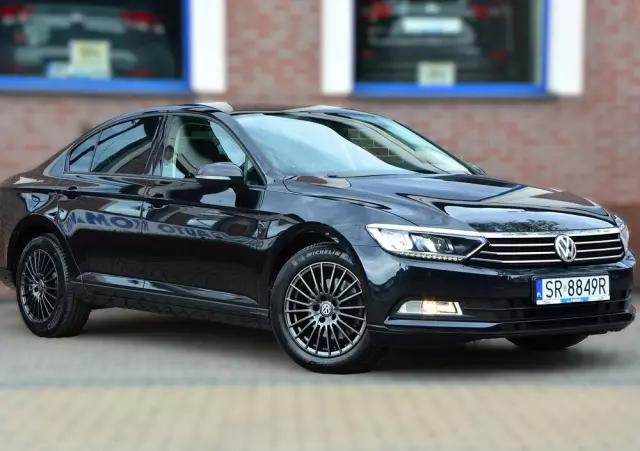 VOLKSWAGEN Passat 1.4 TSI BMT ACT Comfortline