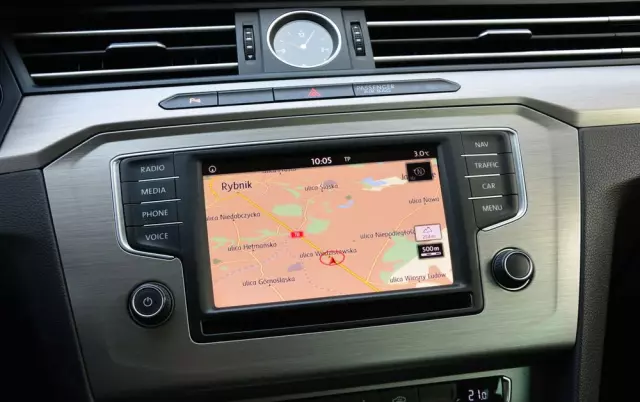 VOLKSWAGEN Passat 1.4 TSI BMT ACT Comfortline