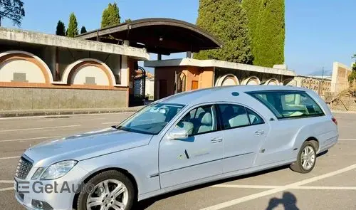 MERCEDES-BENZ Klasa E 