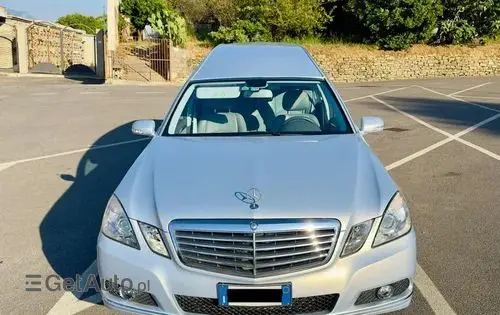 MERCEDES-BENZ Klasa E 