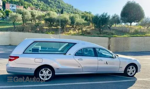 MERCEDES-BENZ Klasa E 