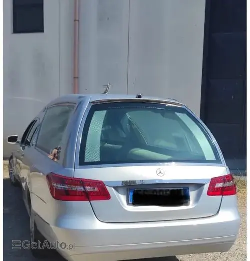 MERCEDES-BENZ Klasa E 