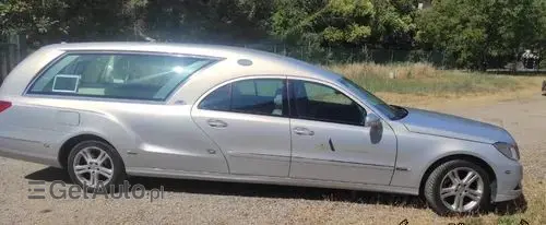 MERCEDES-BENZ Klasa E 