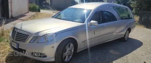MERCEDES-BENZ Klasa E 