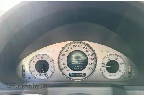 MERCEDES-BENZ Klasa E 