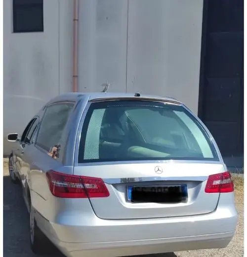 MERCEDES-BENZ Klasa E 