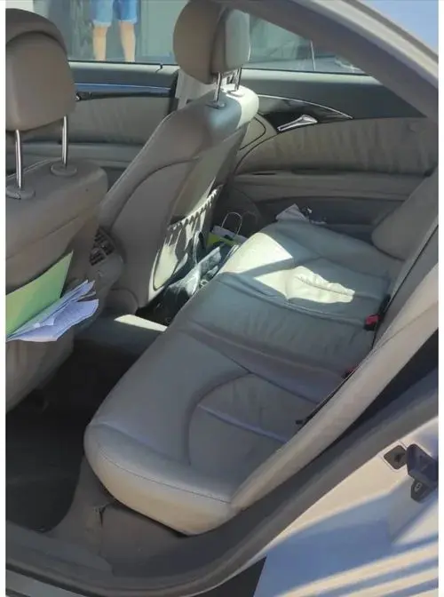 MERCEDES-BENZ Klasa E 