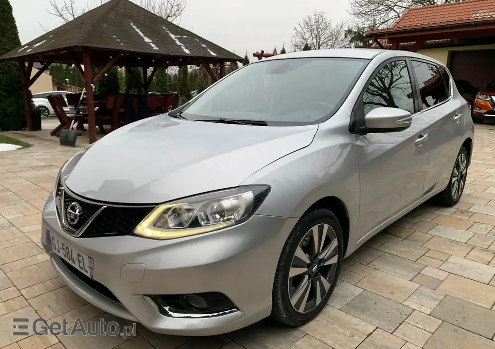 NISSAN Pulsar 1.6 DIG-T Tekna
