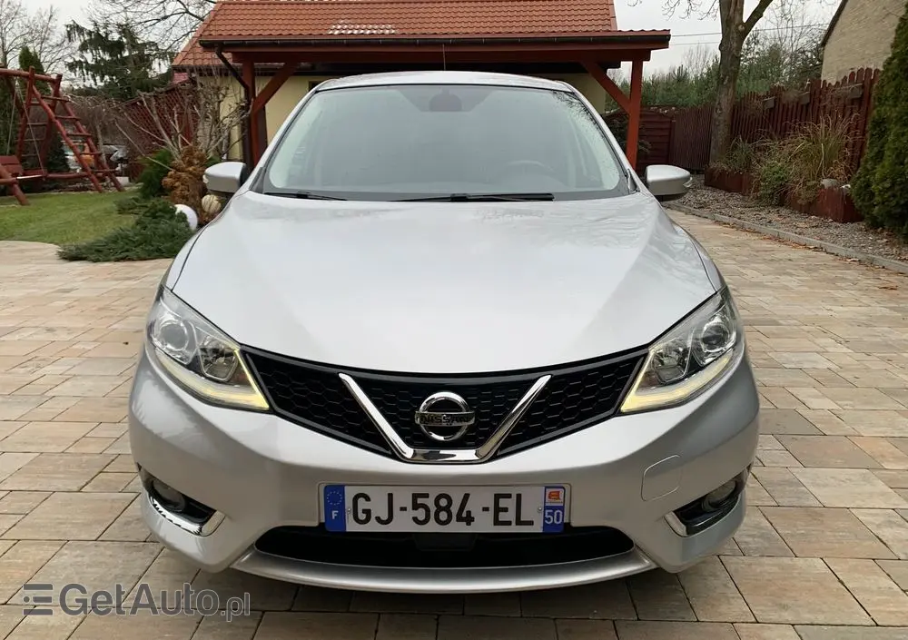 NISSAN Pulsar 1.6 DIG-T Tekna