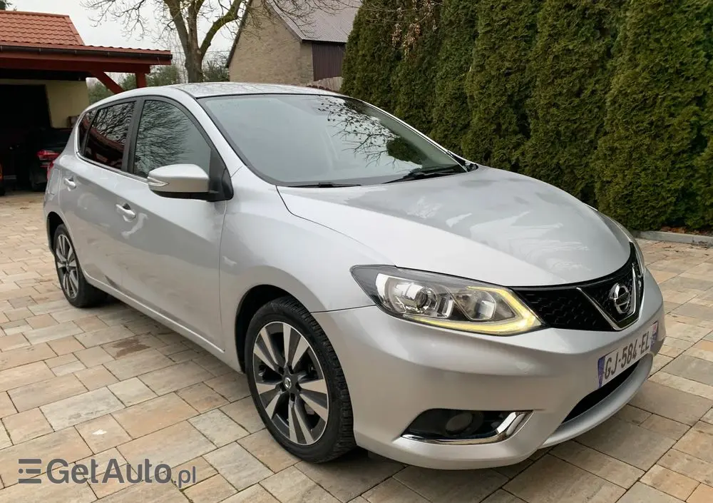 NISSAN Pulsar 1.6 DIG-T Tekna