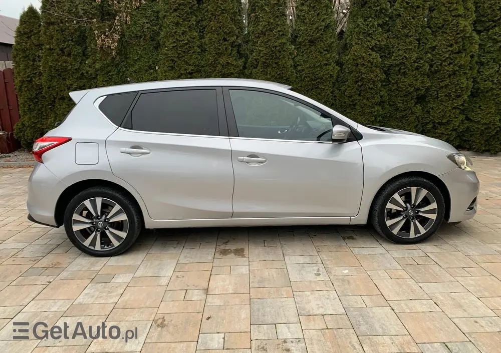 NISSAN Pulsar 1.6 DIG-T Tekna