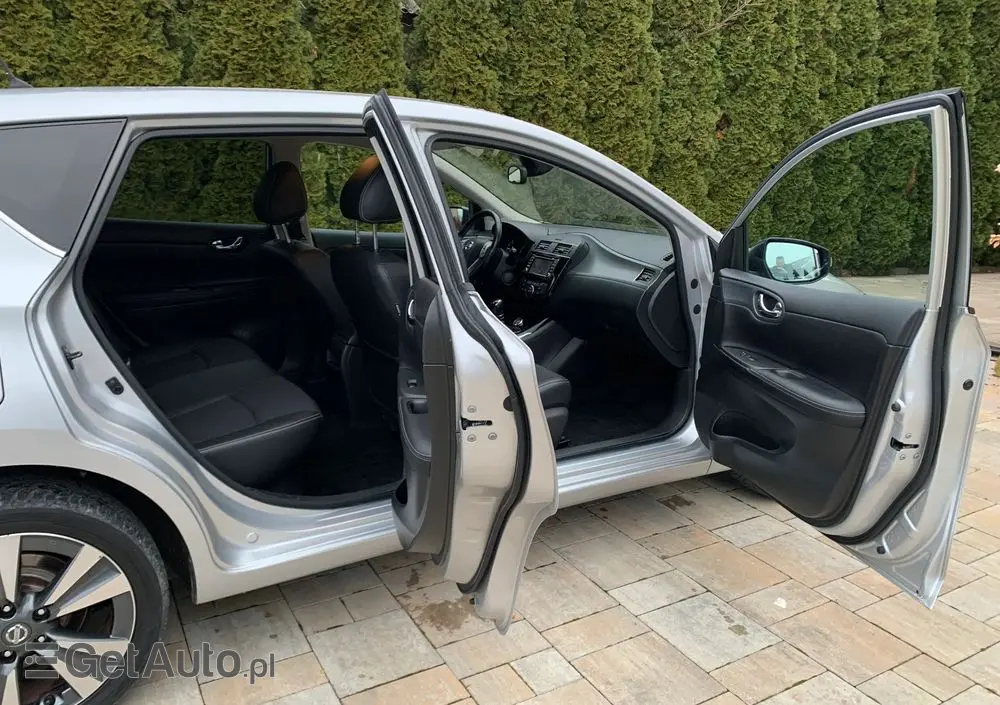 NISSAN Pulsar 1.6 DIG-T Tekna