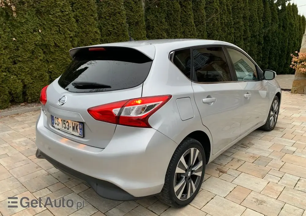 NISSAN Pulsar 1.6 DIG-T Tekna