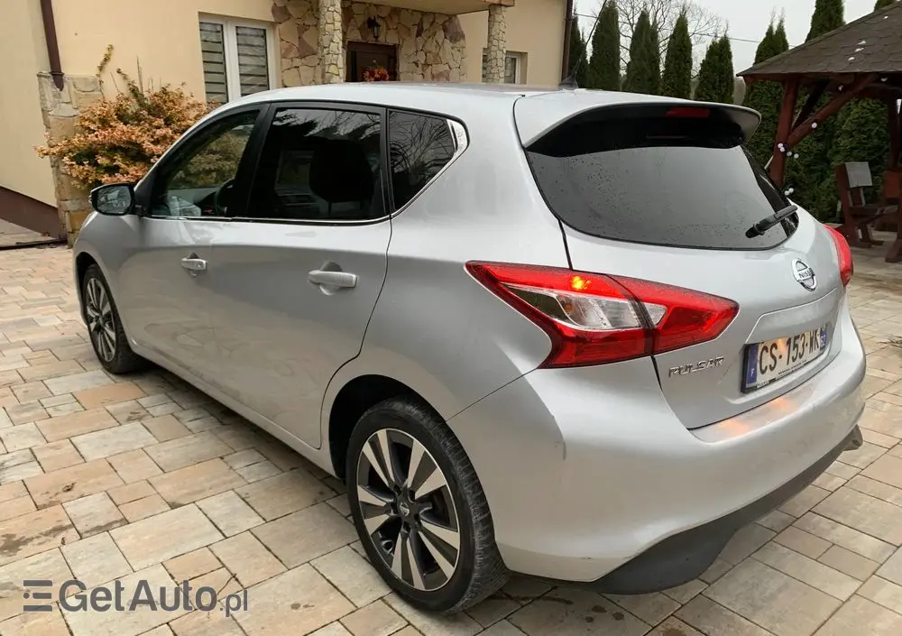 NISSAN Pulsar 1.6 DIG-T Tekna