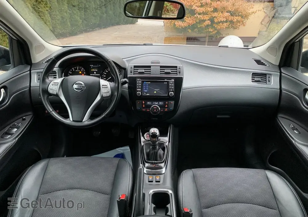 NISSAN Pulsar 1.6 DIG-T Tekna