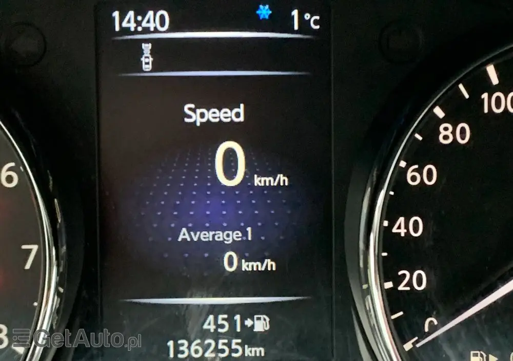 NISSAN Pulsar 1.6 DIG-T Tekna