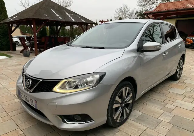 NISSAN Pulsar 1.6 DIG-T Tekna