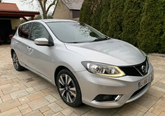 NISSAN Pulsar 1.6 DIG-T Tekna