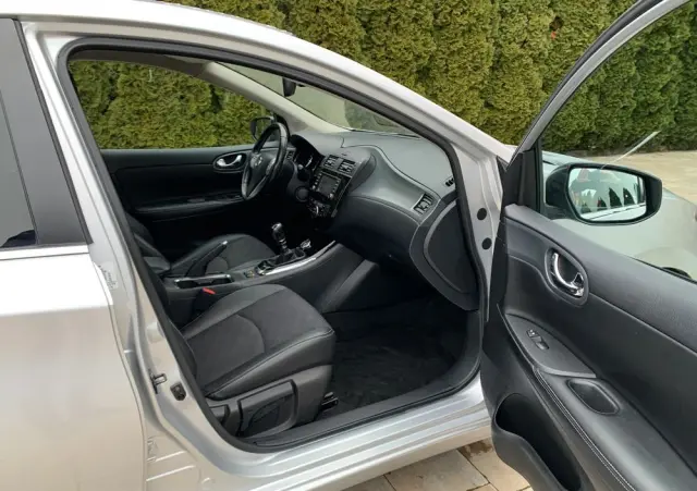 NISSAN Pulsar 1.6 DIG-T Tekna