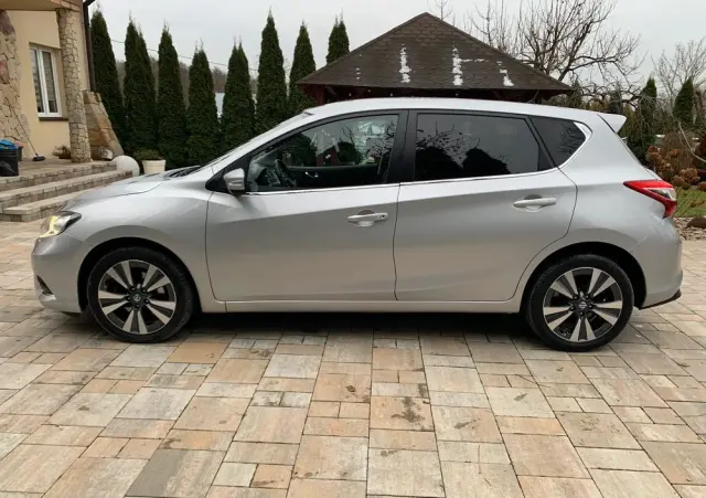 NISSAN Pulsar 1.6 DIG-T Tekna
