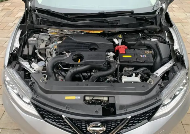 NISSAN Pulsar 1.6 DIG-T Tekna