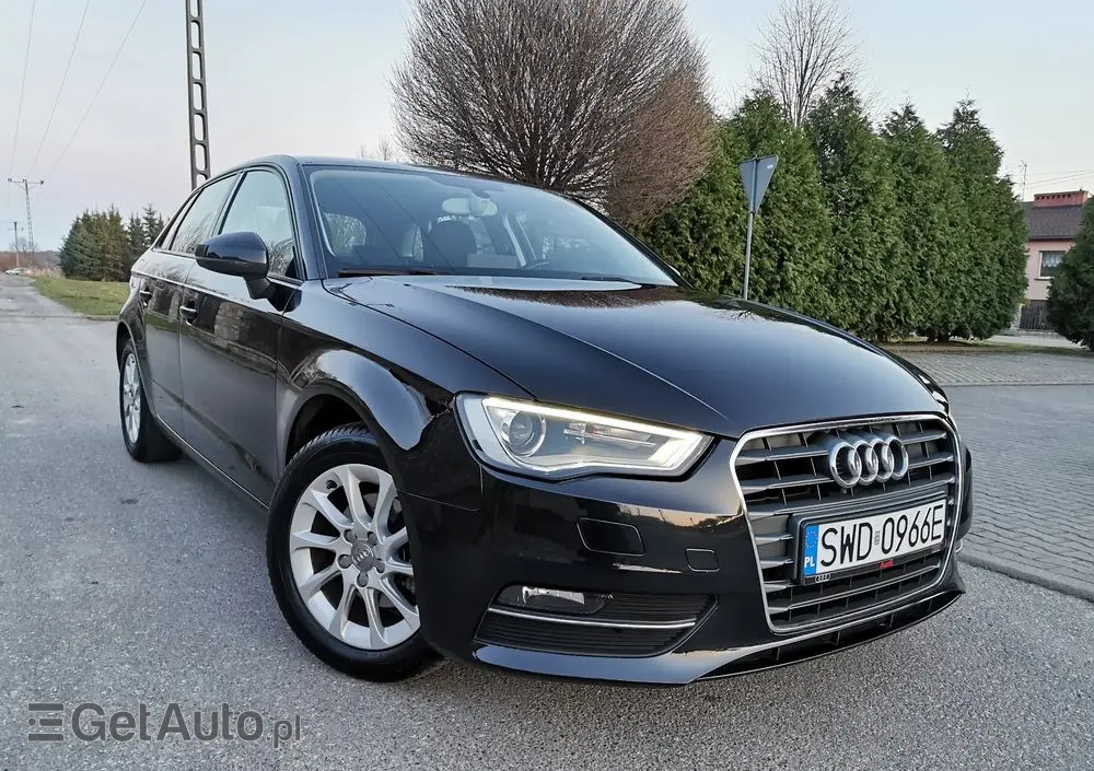 AUDI A3 Sportback 1.4 TFSI Ambiente