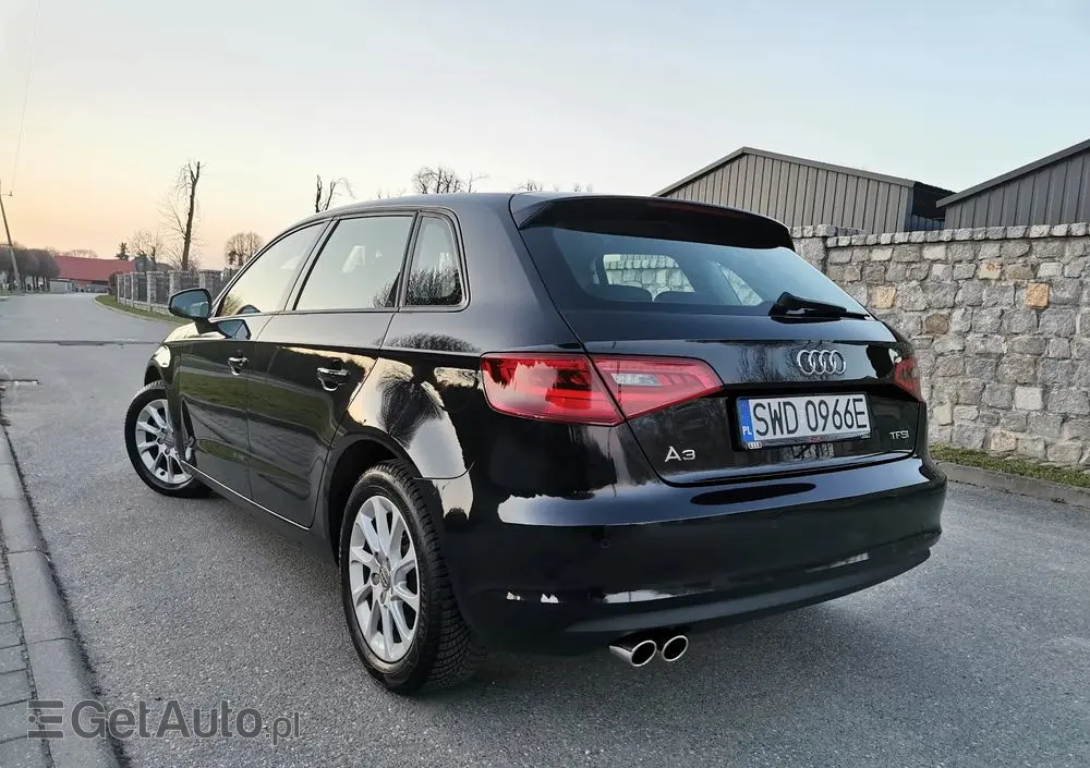 AUDI A3 Sportback 1.4 TFSI Ambiente