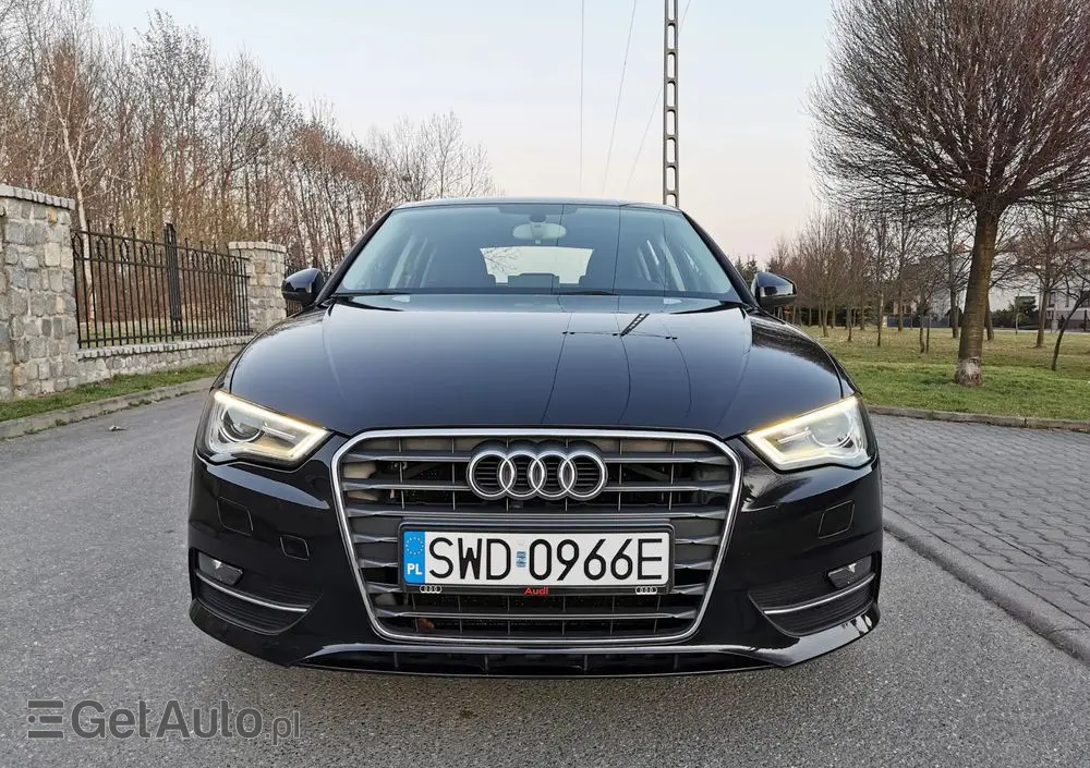 AUDI A3 Sportback 1.4 TFSI Ambiente