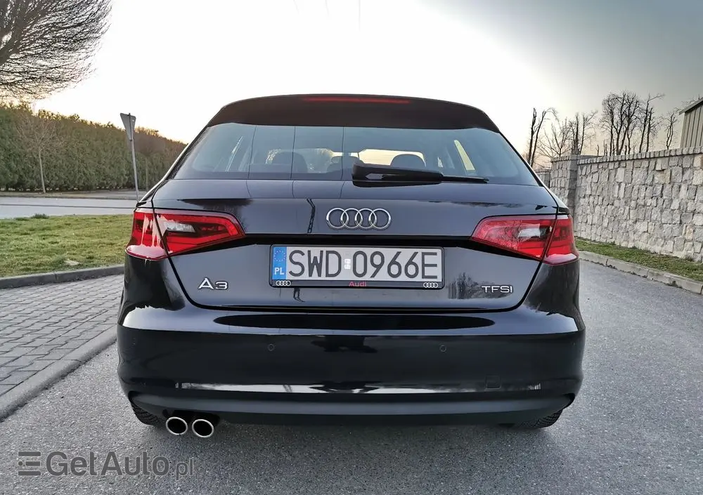 AUDI A3 Sportback 1.4 TFSI Ambiente