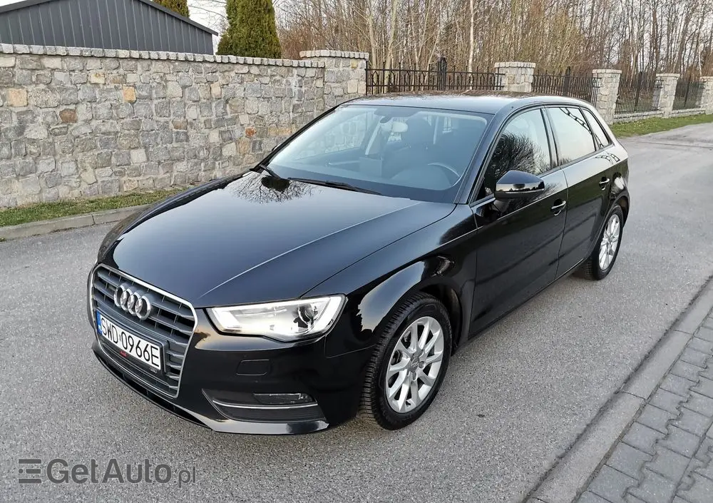 AUDI A3 Sportback 1.4 TFSI Ambiente