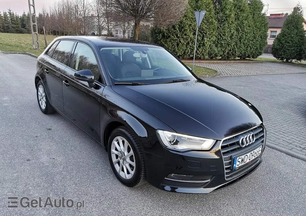 AUDI A3 Sportback 1.4 TFSI Ambiente