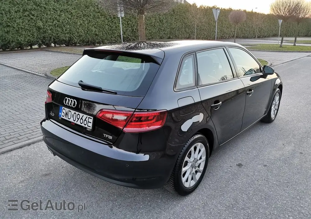 AUDI A3 Sportback 1.4 TFSI Ambiente