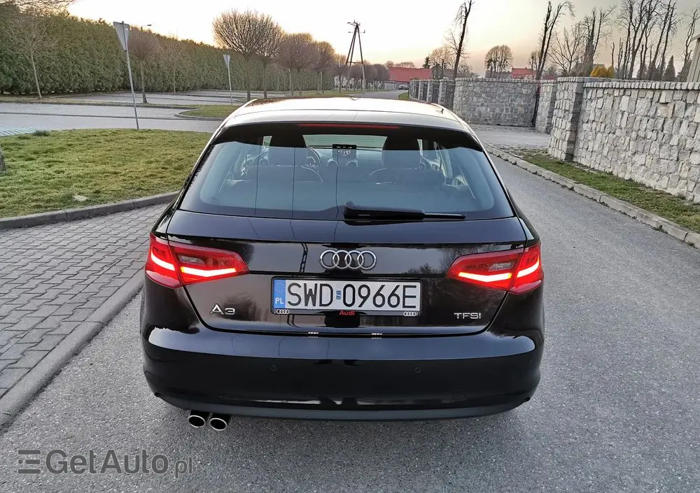 AUDI A3 Sportback 1.4 TFSI Ambiente