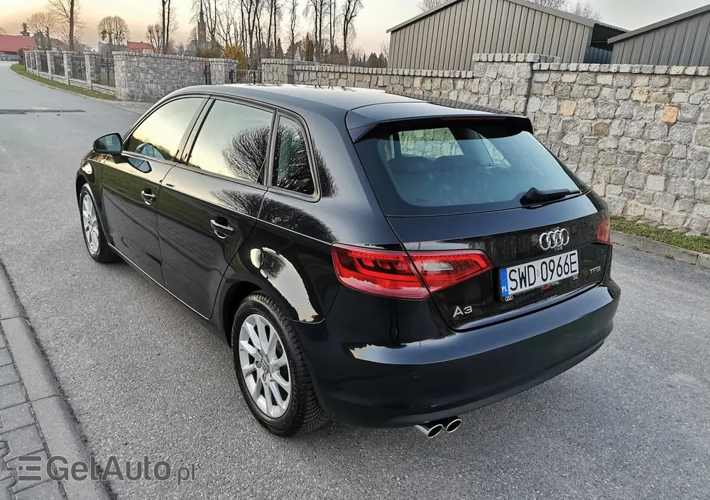 AUDI A3 Sportback 1.4 TFSI Ambiente