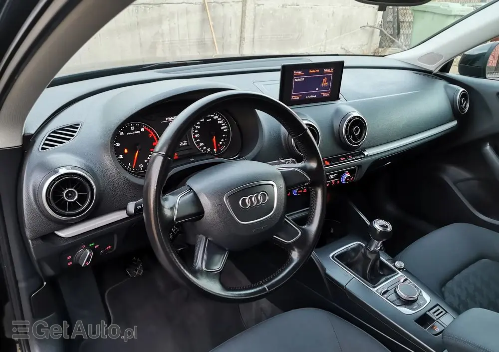 AUDI A3 Sportback 1.4 TFSI Ambiente