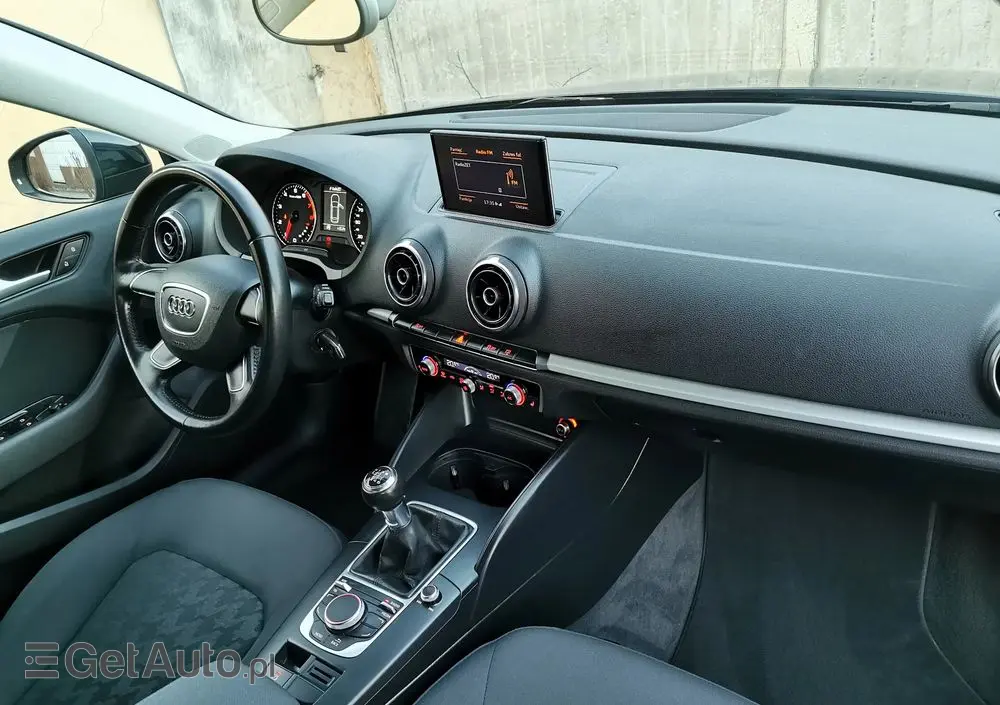 AUDI A3 Sportback 1.4 TFSI Ambiente